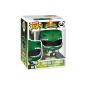 Preview: Bitty POP! Bots Figur Power Ranger Dragonzord with Green Ranger 11,7 cm