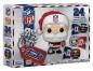 Preview: NFL Pocket POP! 24-Tage Countdown-Adventskalender