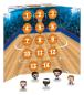 Preview: NBA Pocket POP! 14-Tage Countdown-Adventskalender