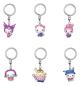 Preview: Sanrio POP! Vinyl Schlüsselanhänger Keychain  4 cm Hello Kitty & Friends 1 Stück