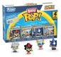 Preview: Sonic Bitty POP! Vinyl Figuren 4er-Pack Shadow 2,5 cm