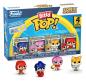 Preview: Sonic Bitty POP! Vinyl Figuren 4er-Pack Sonic 2,5 cm