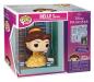 Preview: Die Schöne und das Biest POP! Nooks Vinyl Diorama Belle in Library 16 cm