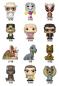 Preview: Jurassic Park Bitty POP! Vinyl Figuren 2 cm 1 Stück