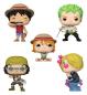 Preview: FUNKO POP! Vinyl Figur Animation One Piece Monkey D Luffy Roronoa Zoro Nami Usopp Sanji 5er Pack