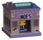 Preview: Die Simpsons Bitty POP! Towns Vinyl Figuren 3er-Pack Springfield