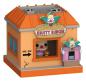 Preview: Die Simpsons Bitty POP! Towns Vinyl Figuren 3er-Pack Springfield