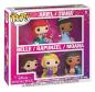 Preview: FUNKO POP! Vinyl Figur Disney Ariel Tiana Belle Rapunzel Moana 5er Pack