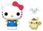 Preview: FUNKO POP! Vinyl Figur Hello Kitty with Cinnamoroll und Pompompurin 3er Pack