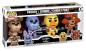 Preview: FUNKO POP! Vinyl Figur Games Freddy Bonnie Chica Foxy 4er Pack