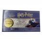 Preview: Harry Potter Replik Hogwarts Train Ticket Limited Edition (versilbert)