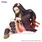 Preview: Demon Slayer: Kimetsu no Yaiba Noodle Stopper PVC Statue Kamado Nezuko 10 cm