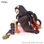 Preview: Demon Slayer: Kimetsu no Yaiba Noodle Stopper PVC Statue Kamado Nezuko 10 cm