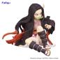 Preview: Demon Slayer: Kimetsu no Yaiba Noodle Stopper PVC Statue Kamado Nezuko 10 cm