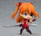 Preview: Rebuild of Evangelion Nendoroid Actionfigur Asuka Shikinami Langley Plugsuit Ver. 10 cm (re-run)