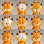 Preview: Garfield Nendoroid Actionfigur Garfield 10 cm