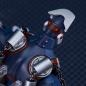 Preview: Persona 3 Reload Plamatea Plastic Model Kit Thanatos 16 cm