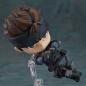 Preview: Metal Gear Solid Nendoroid Actionfigur Solid Snake (re-run) 10 cm