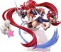 Preview: League of Legends PVC Statue 1/7 Star Guardian Jinx 24 cm
