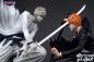 Preview: Bleach Elite Dynamic Statue 1/6 Ichigo Kurosaki vs Hollow Ichigo 56 cm