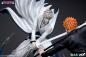 Preview: Bleach Elite Dynamic Statue 1/6 Ichigo Kurosaki vs Hollow Ichigo 56 cm