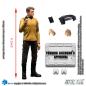 Preview: Star Trek Exquisite Mini Actionfigur 1/18 Star Trek 2009 Chekov 10 cm
