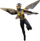 Preview: Ant-Man & The Wasp: Quantumania Movie Masterpiece Actionfigur 1/6 The Wasp 29 cm