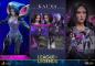 Preview: League of Legends Video Game Masterpiece Actionfigur 1/6 Kai'Sa 29 cm