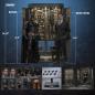Preview: The Dark Knight Movie Masterpiece Actionfigur & Diorama 1/6 Batman Armory with Bruce Wayne (2.0) 30 cm