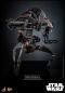 Preview: Star Wars Episode I Movie Masterpiece Actionfigur 1/6 Droideka 27 cm
