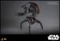 Preview: Star Wars Episode I Movie Masterpiece Actionfigur 1/6 Droideka 27 cm