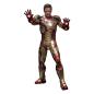 Preview: Iron Man 3 Movie Masterpiece Diecast Actionfigur 1/6 Iron Man Mark XLII (2.0) Deluxe 32 cm