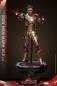 Preview: Iron Man 3 Movie Masterpiece Diecast Actionfigur 1/6 Iron Man Mark XLII (2.0) Deluxe 32 cm