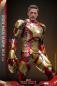 Preview: Iron Man 3 Movie Masterpiece Diecast Actionfigur 1/6 Iron Man Mark XLII (2.0) Deluxe 32 cm