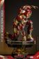 Preview: Iron Man 3 Movie Masterpiece Diecast Actionfigur 1/6 Iron Man Mark XLII (2.0) Deluxe 32 cm