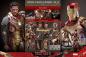 Preview: Iron Man 3 Movie Masterpiece Diecast Actionfigur 1/6 Iron Man Mark XLII (2.0) Deluxe 32 cm