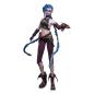 Preview: Arcane Actionfigur 1/6 Jinx 27 cm