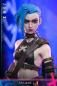 Preview: Arcane Actionfigur 1/6 Jinx 27 cm