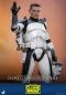Preview: Star Wars: The Clone Wars Actionfigur 1/6 Clone Commander Wolffe 30 cm