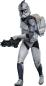 Preview: Star Wars The Clone Wars Actionfigur 1/6 104th Battalion Wolfpack Clone Trooper Deluxe Version 30 cm