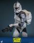 Preview: Star Wars The Clone Wars Actionfigur 1/6 104th Battalion Wolfpack Clone Trooper Deluxe Version 30 cm