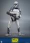 Preview: Star Wars The Clone Wars Actionfigur 1/6 104th Battalion Wolfpack Clone Trooper Deluxe Version 30 cmStar Wars The Clone Wars Actionfigur 1/6 104th Battalion Wolfpack Clone Trooper Deluxe Version 30 cm