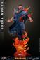 Preview: Deadpool & Wolverine Movie Masterpiece Actionfigur 1/6 Human Torch 31 cm