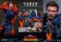 Preview: Deadpool & Wolverine Movie Masterpiece Actionfigur 1/6 Human Torch 31 cm