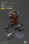 Preview: Warhammer 40k Actionfigur Chaos Space Marines Black Legion Chosen with Bolt Pistol and Power Fist 20 cm