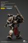 Preview: Warhammer 40k Actionfigur Chaos Space Marines Black Legion Chosen with Combi-melta and chainsword 20 cm