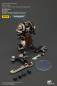 Preview: Warhammer 40k Actionfigur Chaos Space Marines Black Legion Chosen with Combi-melta and chainsword 20 cm