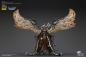 Preview: Warhammer 40k Actionfigur 1/18 Mortarion Daemon Primarch of Nurgle with Ancient weapons The Lantern and Silence 21 cm
