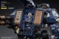 Preview: Warhammer 40k Actionfigur 1/18 Space Marines Ultramarines Venerable Dreadnought 19 cm