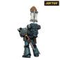 Preview: Warhammer The Horus Heresy Actionfigur 1/18 Sons of Horus MKIV Tactical Squad Legionary with Legion Vexilla 12 cm